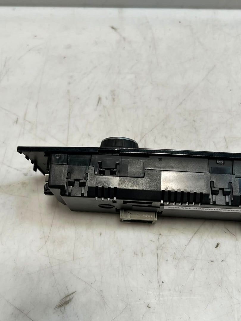 2013-2015 BMW X1 E84 E81 E87 E90 E91 Climate HEATER Control UNIT Panel 9292263