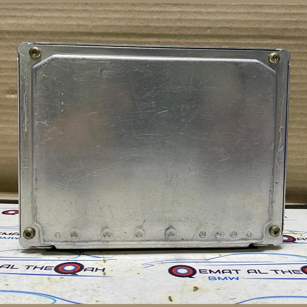1997-1998 BMW 540i Engine Control Unit DME ECU only 1437284 OEM