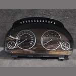 Bild in die Galerieansicht laden, BMW F10 F11 F25 X3 E-SERIES INSTRUMENT CLUSTER (KM/H) P/N 9291408-01