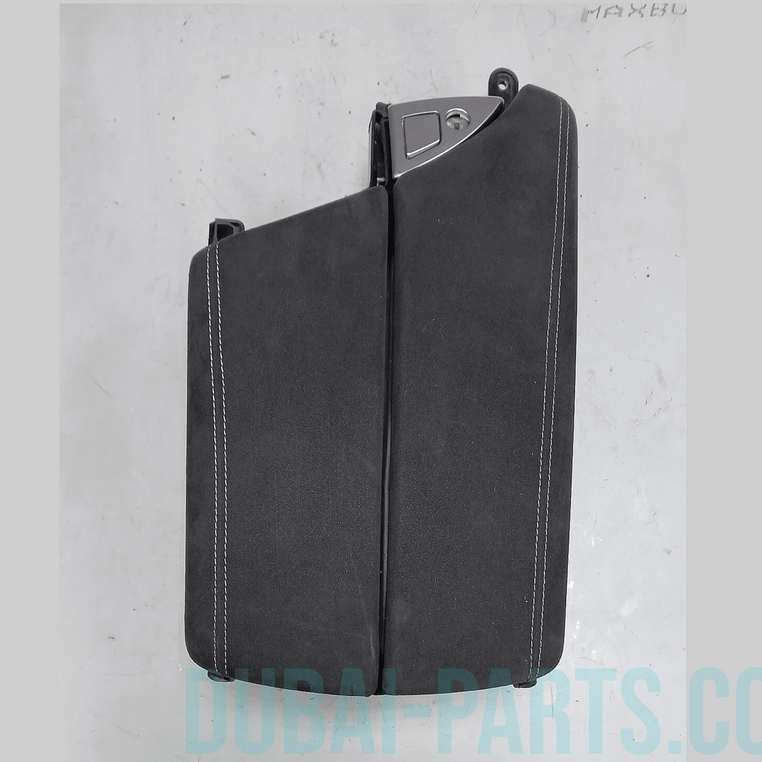 BMW 12-16 5'S LHD F10 F11 LCI CENTER CONSOLE ARMREST STORAGE COMPARTMENT 9277268