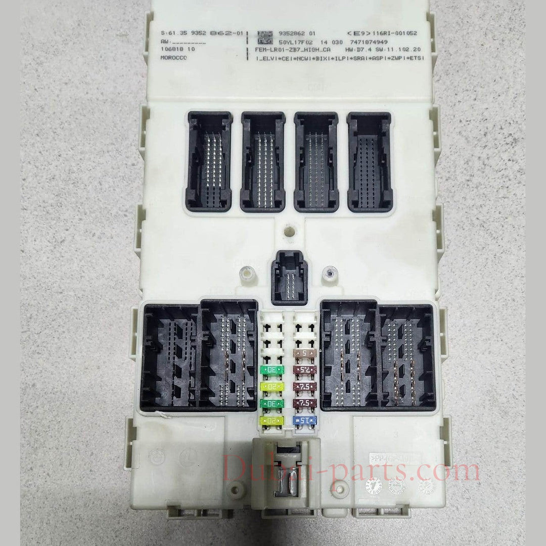 BMW Engine Control Unit 8579480 320D GT F34 and 520D F10 N47N
