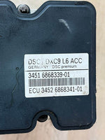Load image into Gallery viewer, BMW 5 F10 F11 ABS PUMP MODULE CONTROL UNIT HYDRAULIC BLOCKS DSC 6868339