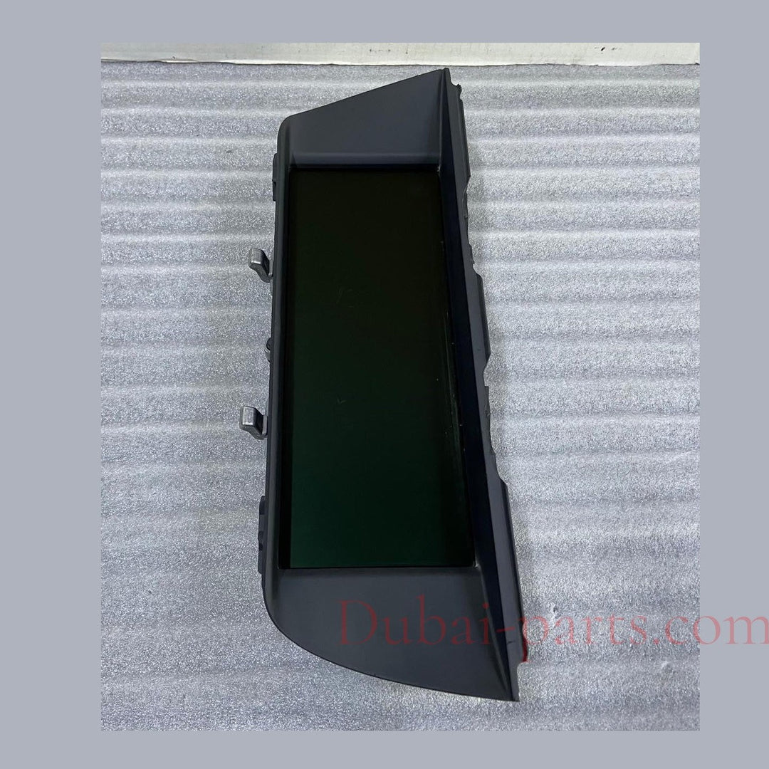 OEM BMW 5 SERIES 520D F11 SAT NAV DISPLAY SCREEN ON BOARD MONITOR 9241826