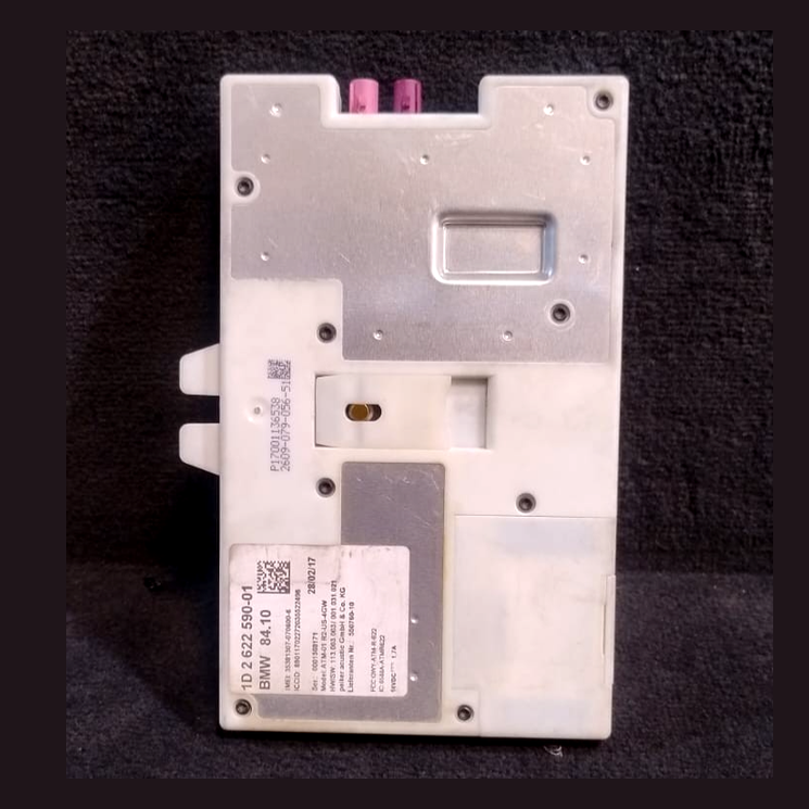 BMW F90 F15 G11 G12 TELEMATIC COMMUNICATION CONTROL MODULE P/N 2622590