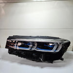 قم بتحميل الصورة إلى عارض الصور، BMW 7 Series G11 LCI G12 LCI Laser Headlight Assembly 9450229 ECE LEFT SIDE