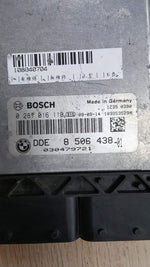 قم بتحميل الصورة إلى عارض الصور، BMW Engine Control Unit DDE 8506438 E90/E91 320D 2.0D 177HP ECU DIESEL