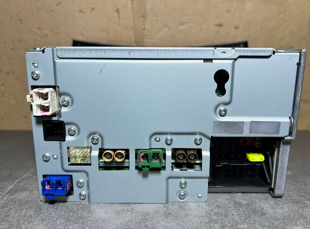 2012–2014 Mercedes-Benz W212 E-Class Head Unit CD Player A212 9002612 OEM