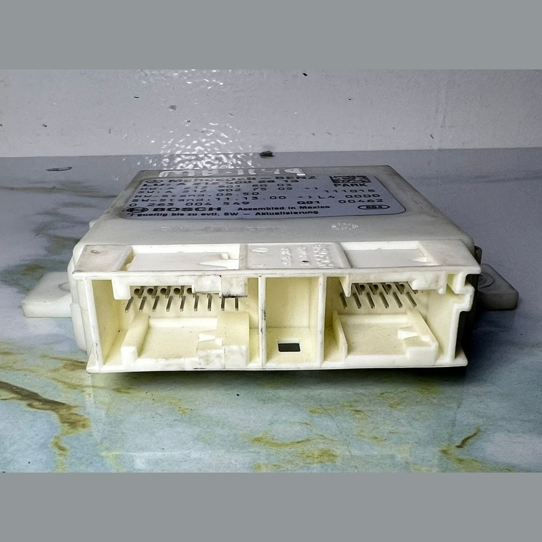Mercedes Pdc Park Assist Control Module A2129002813 W212 E-Class And W207