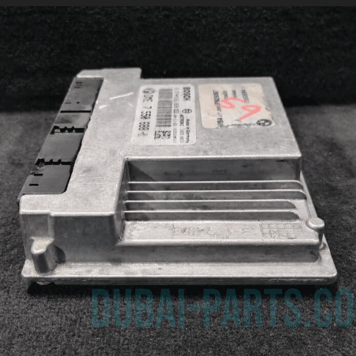 BMW 1 3 Series E87 E90 116i 316i N45 ENGINE CONTROL UNIT ECU ONLY OEM -  7550688