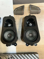 Load image into Gallery viewer, BMW X5 F15 F85 COMPLETE HARMAN KARDON SPEAKER Audio Amplifier SET KIT 9393182