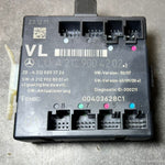 Load image into Gallery viewer, Mercedes-Benz W212 E-Class Front Left Side Door Control Module A212 9004202 OEM