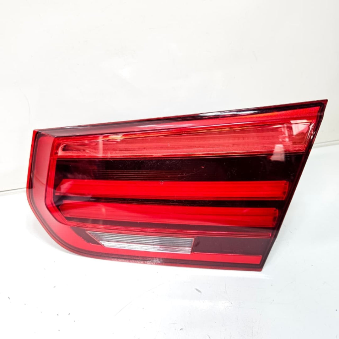 7369120-BMW 3 Series F30 F31 F35 LCI M3 F80 Rear Inner Taillight Right Side OEM