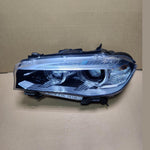 Load image into Gallery viewer, 2014 BMW X5 F15 Xenon Headlight LEFT SIDE 7410677 X5 F15 F85 F16 F86