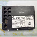 قم بتحميل الصورة إلى عارض الصور، 2003-2007 Mercedes-Benz E320 Central Gateway Control Module A 2115402945 E-Class