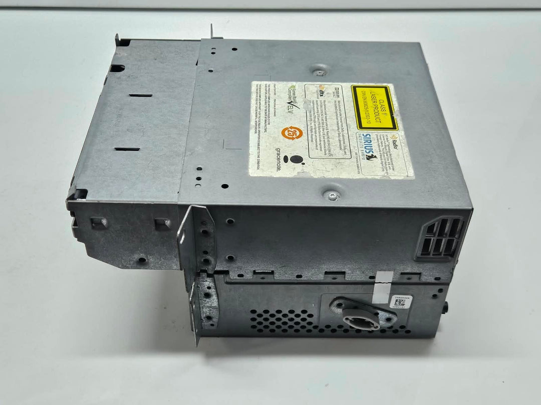 2011-2013 BMW X5 E70 Navigation Head Unit CD DVD Player 9239225