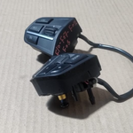 Bild in die Galerieansicht laden, BMW F10 F07 F02 F06 STEERING WHEEL BUTTON SWITCH - 9229480