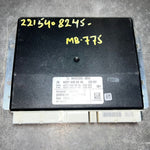 Load image into Gallery viewer, 07-13 MERCEDES W221 S-CLASS AIR SUSPENSION CONTROL UNIT MODULE A221 5408245 OEM