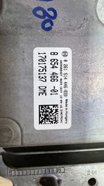 قم بتحميل الصورة إلى عارض الصور، 2016-2018 BMW F46 220I B48 2.0 Engine Control Module 8654466 ECU SET RHD