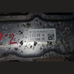 Load image into Gallery viewer, ECU SET BMW X1 E84 lci 8610678 2013 TURBO ENGINE AUTO KM 096752