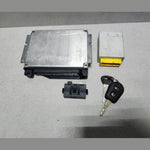 Load image into Gallery viewer, BMW Engine Control Unit 1429861 E36 323i 323ti E39 523i Z3 2.8 M52 ecu set