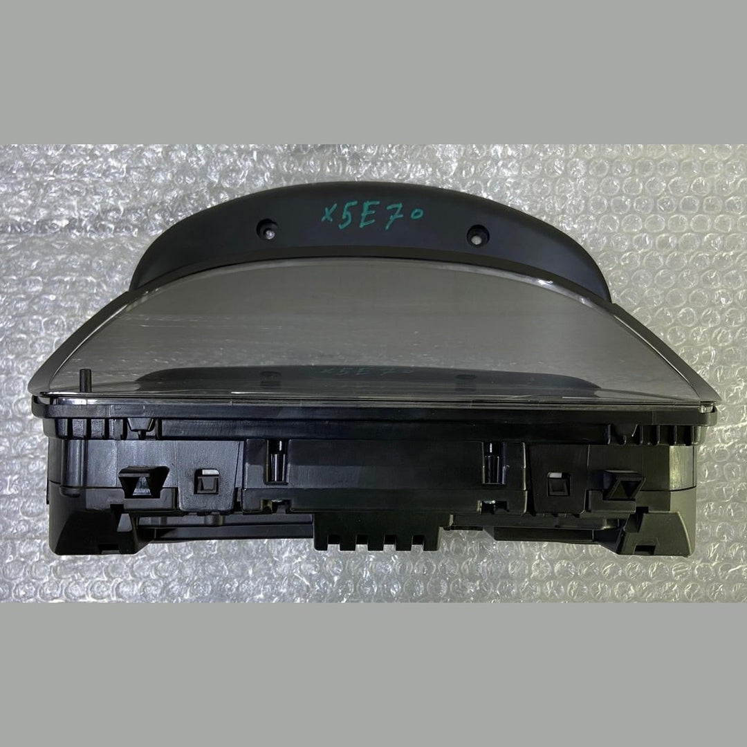 OEM BMW X1 s18i E84 X5 E70 Cluster Panel Insert Speedometer Instruments 9187356