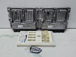 Load image into Gallery viewer, 2018-2023 BMW M5 F93 M8 S63M Engine Control Unit 5A25C39 SET OEM