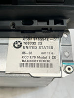 Load image into Gallery viewer, 2006-2013 BMW X5 E70 and X6 E71 Navigation Radio Head Unit 9185542 OEM