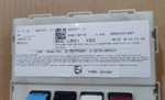 Load image into Gallery viewer, OEM BMW F15 F16 F85 F86 X5 X6 BODY CONTROL JUNCTION BOX MODULE FEM-9343371