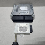 قم بتحميل الصورة إلى عارض الصور، 2004-2011 BMW X3 E83 Engine Control Unit 7809196  X3 E83 LCI BMW X3 2.0d ECU SET