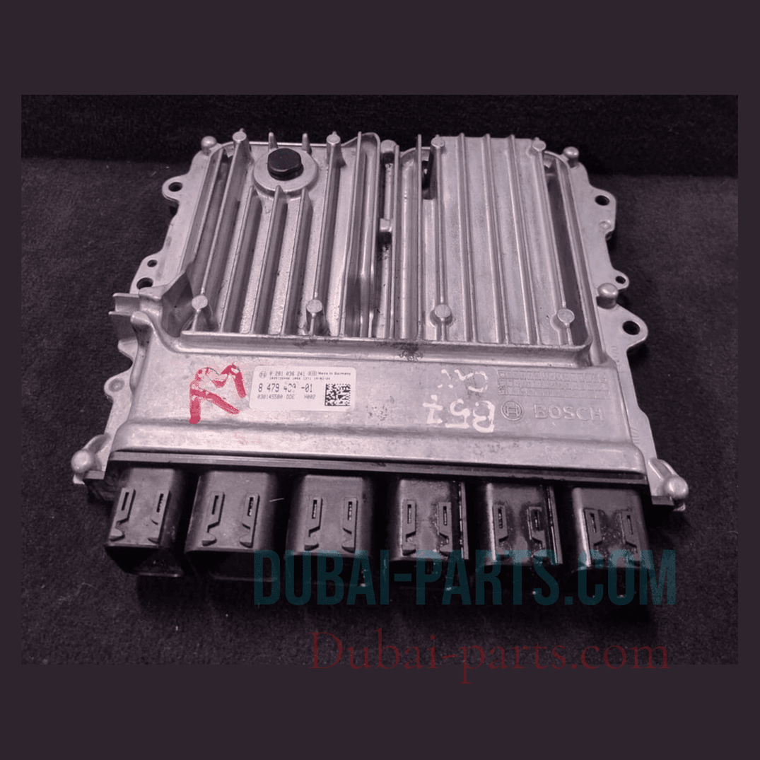 BMW X5 G05 B57 GENUINE ENGINE CONTROL UNIT MODULE ECU ONLY  OEM - 8476480