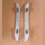 Load image into Gallery viewer, BMW F10 REAR BUMPER REFLECTORS LEFT RIGHT 7203237 7203238 SET 2009-2013