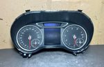 Load image into Gallery viewer, 12-14 Mercedes-Benz W246 B-Class Instrument Cluster Speedometer A246 9009214 OEM