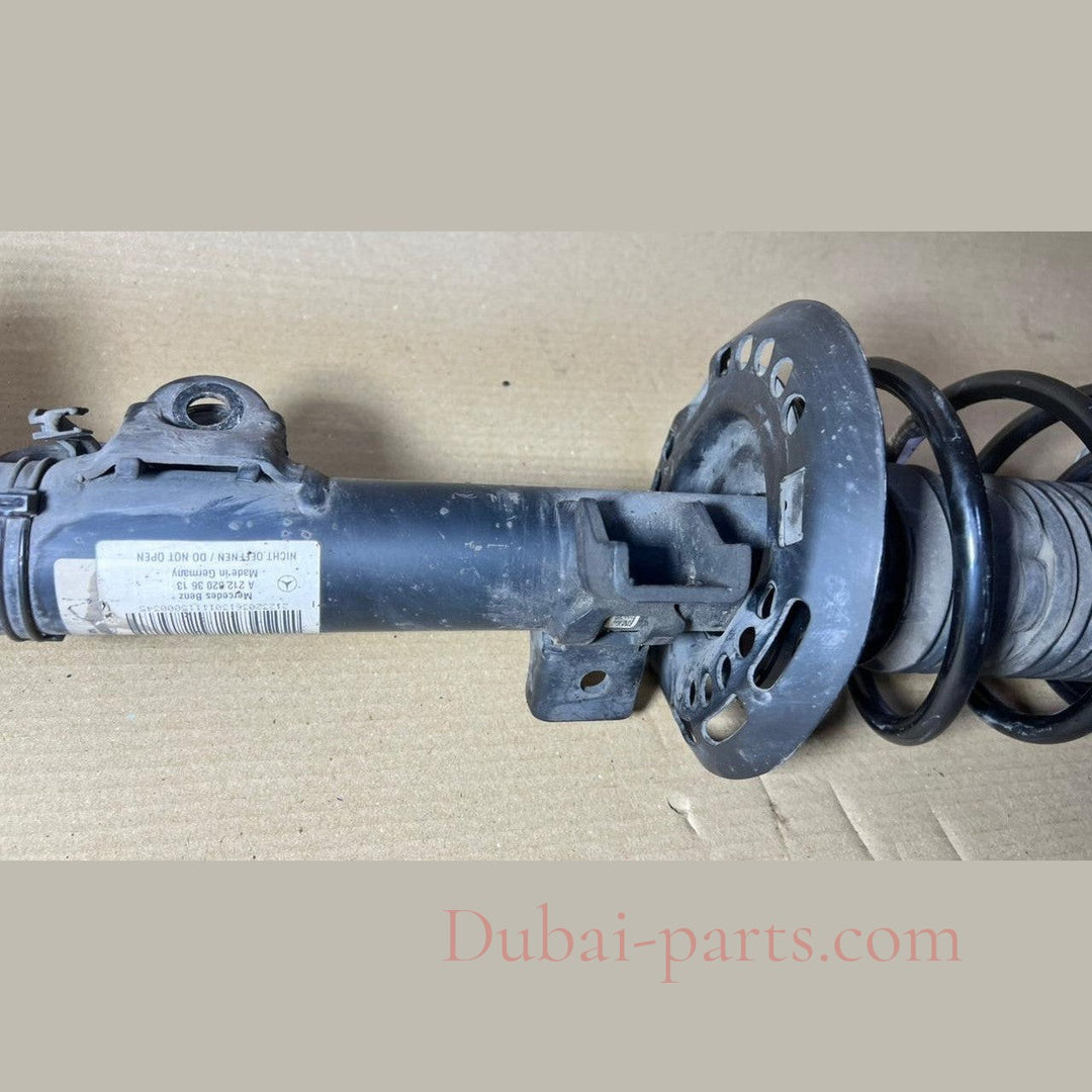 2010-2014 Mercedes Benz W212 E-Class Front Shock Strut Absorber A212 3203613