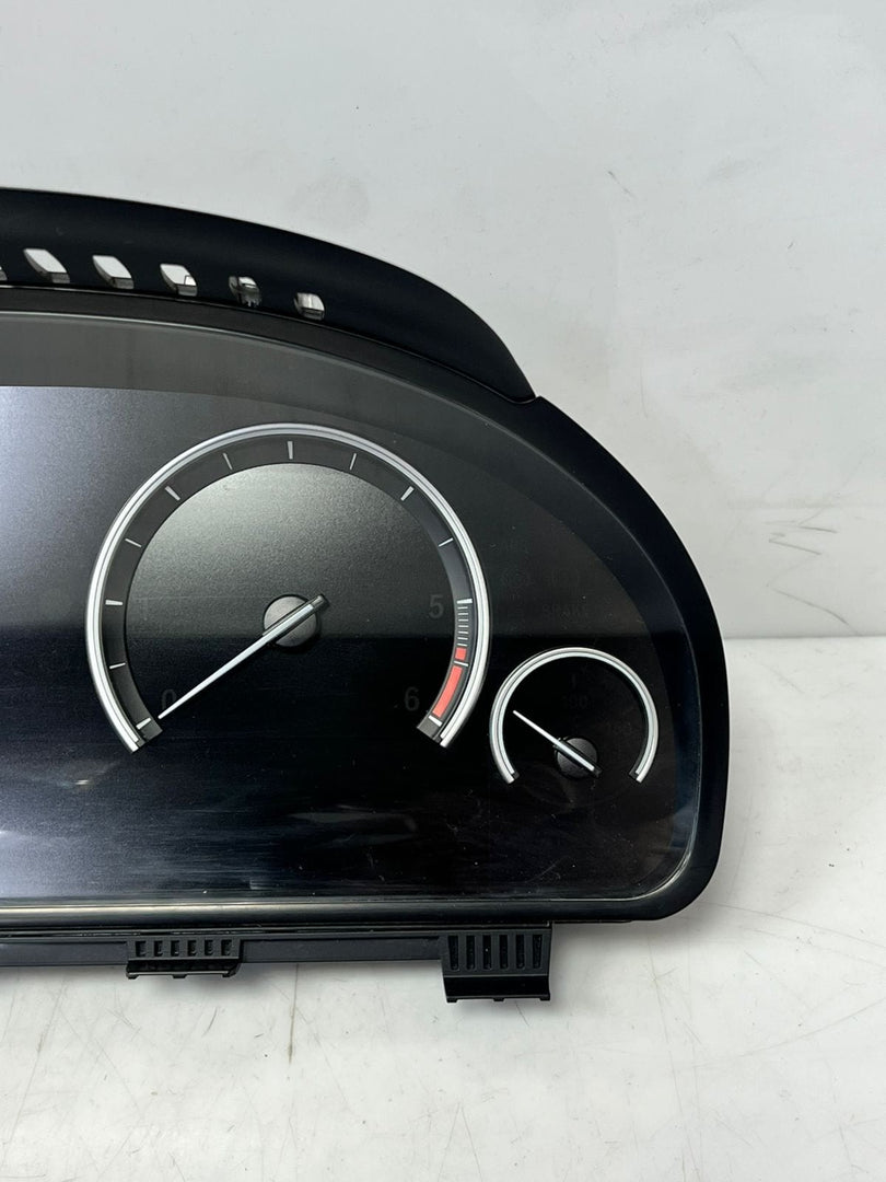 2010-2017 BMW X3 5 Series F10 F11 N57 D30 Instrument Cluster 9387581 OEM
