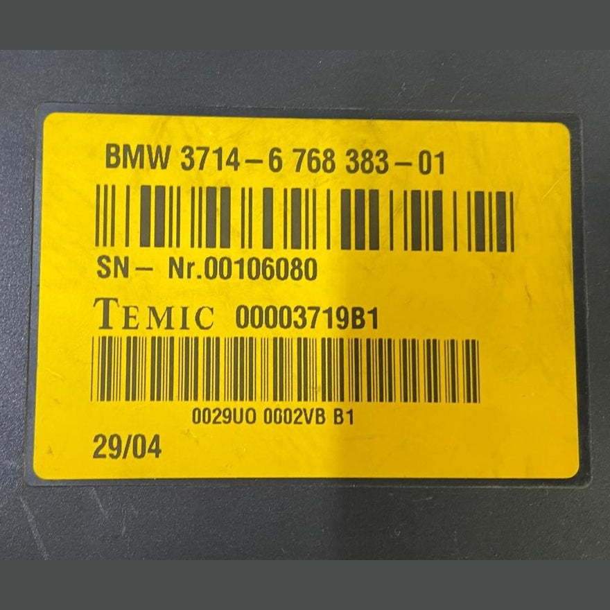 OEM BMW E63 E64 E60 645 650 DYNAMIC DRIVE CONTROL UNIT MODULE OEM 6768383