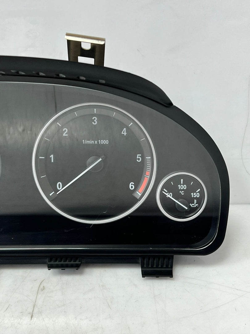 2016 BMW F10 F11 5' X3 F25 X4 F26 Instrument Cluster SPEEDOMETER 6831799 OEM
