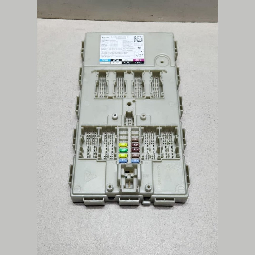 2015 BMW 740Li Engine Control Unit 8661692 740i 740Li G11 G12 OEM