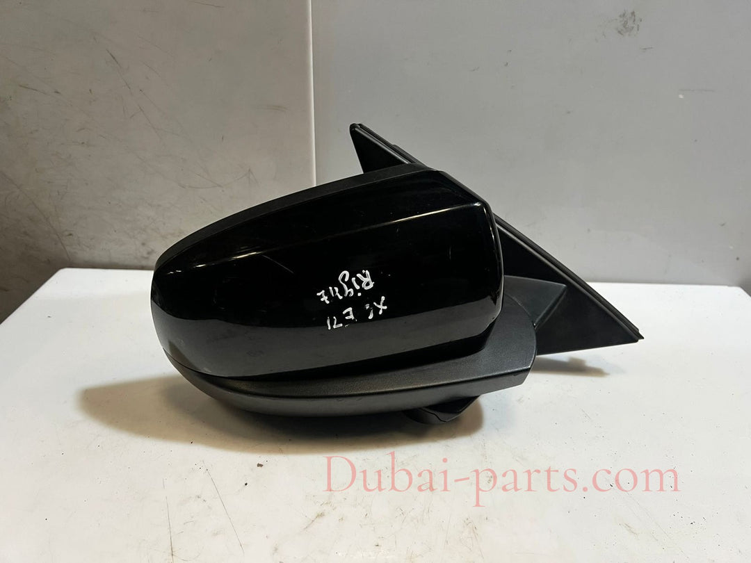2007-2013 BMW X6 E71 RIGHT SIDE Door Mirror 7136887 OEM