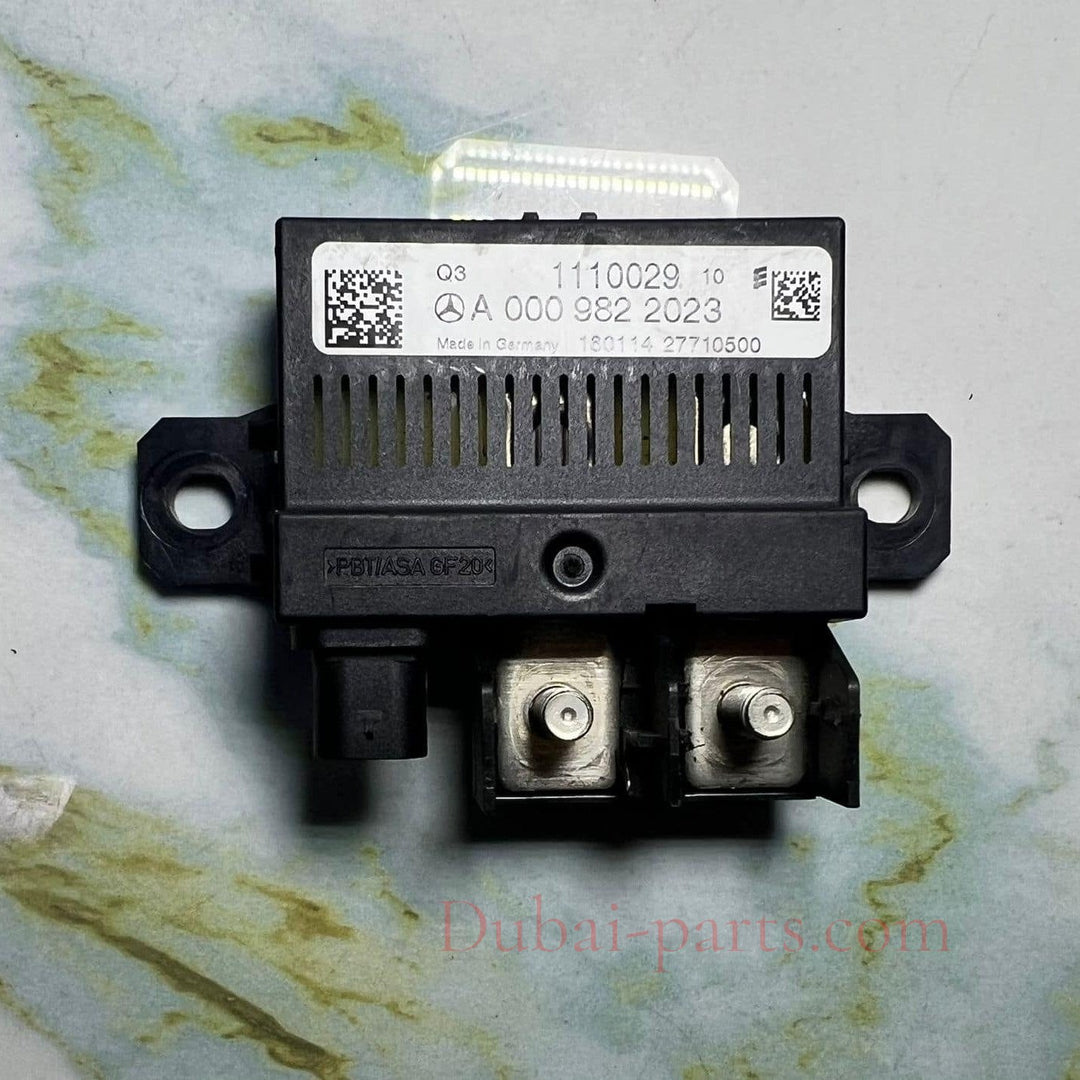 Mercedes Battery Control Module A0009822023 W166, W176, W204, W205, W212, W222, 