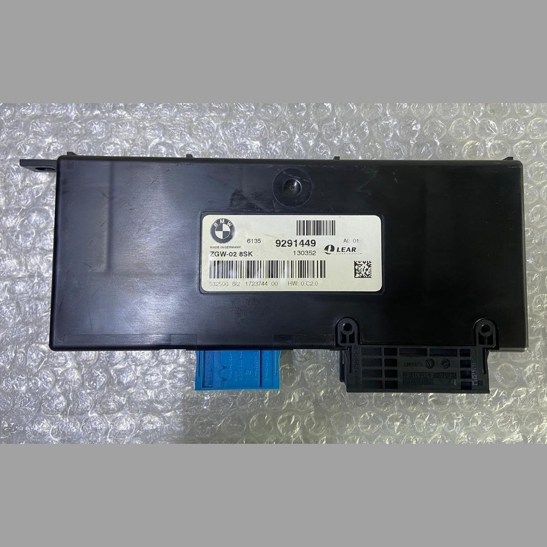 OEM BMW F01 F02 LCI F06 F10 F12 Central Gateway Body Control Module BCM 9291449