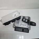 Bild in die Galerieansicht laden, 8576344-2014 BMW 4 Series F32 F33 X3 N47 Engine Control Unit DDE Key Set