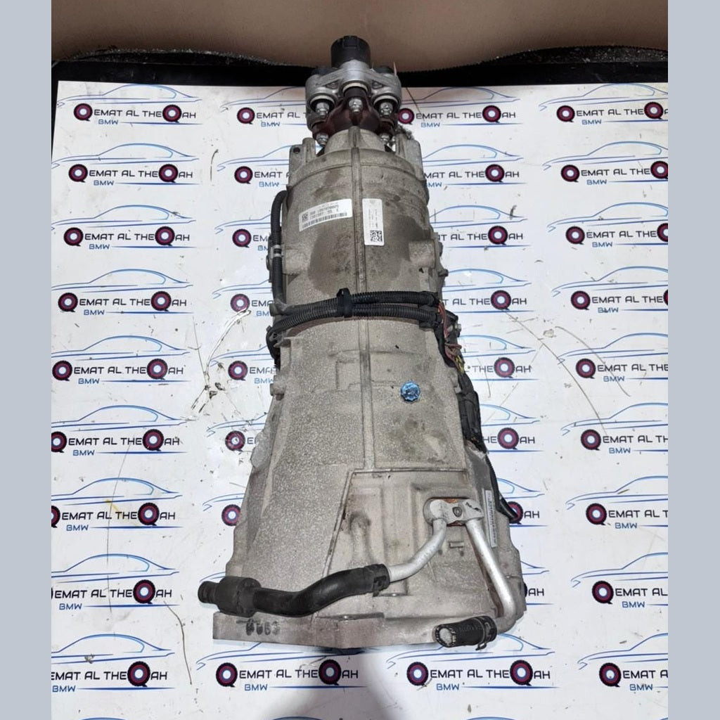 2012-2015 BMW 335i 8P70H SW Transmission 8600361 3 Series Active Hybrid