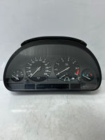 قم بتحميل الصورة إلى عارض الصور، 2005 BMW X5 E53 E39 SPEEDOMETER Instrument Cluster 6942211 OEM