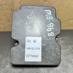 Load image into Gallery viewer, Mercedes W246 CLA GLA B-Class ABS Anti Lock Brake Pump Module A000 4312300 OEM