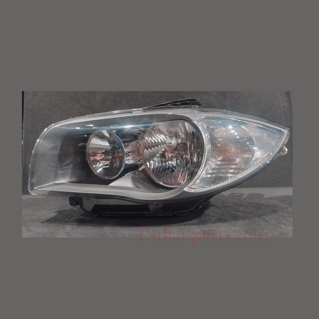 BMW 1 SERIES E81 E82 E87 E88  LEFT SIDE  HEADLIGHT LAMP  -7249651
