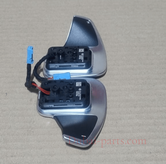 BMW X1 F25 STEERING SHIFTER WHEEL PADDLES - 9242983