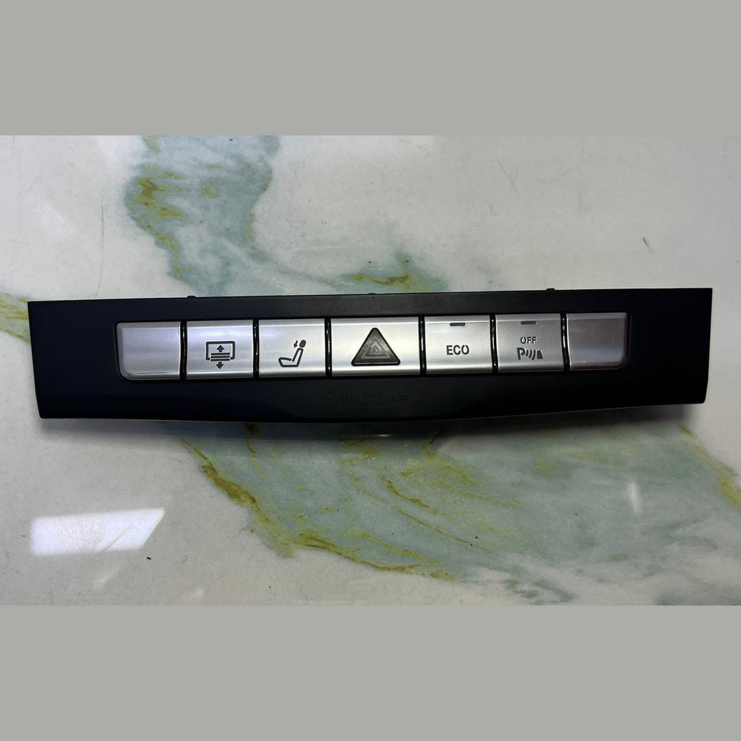 Mercedes Switch Block Upper Control Panel A2129054001 W212 E-Class