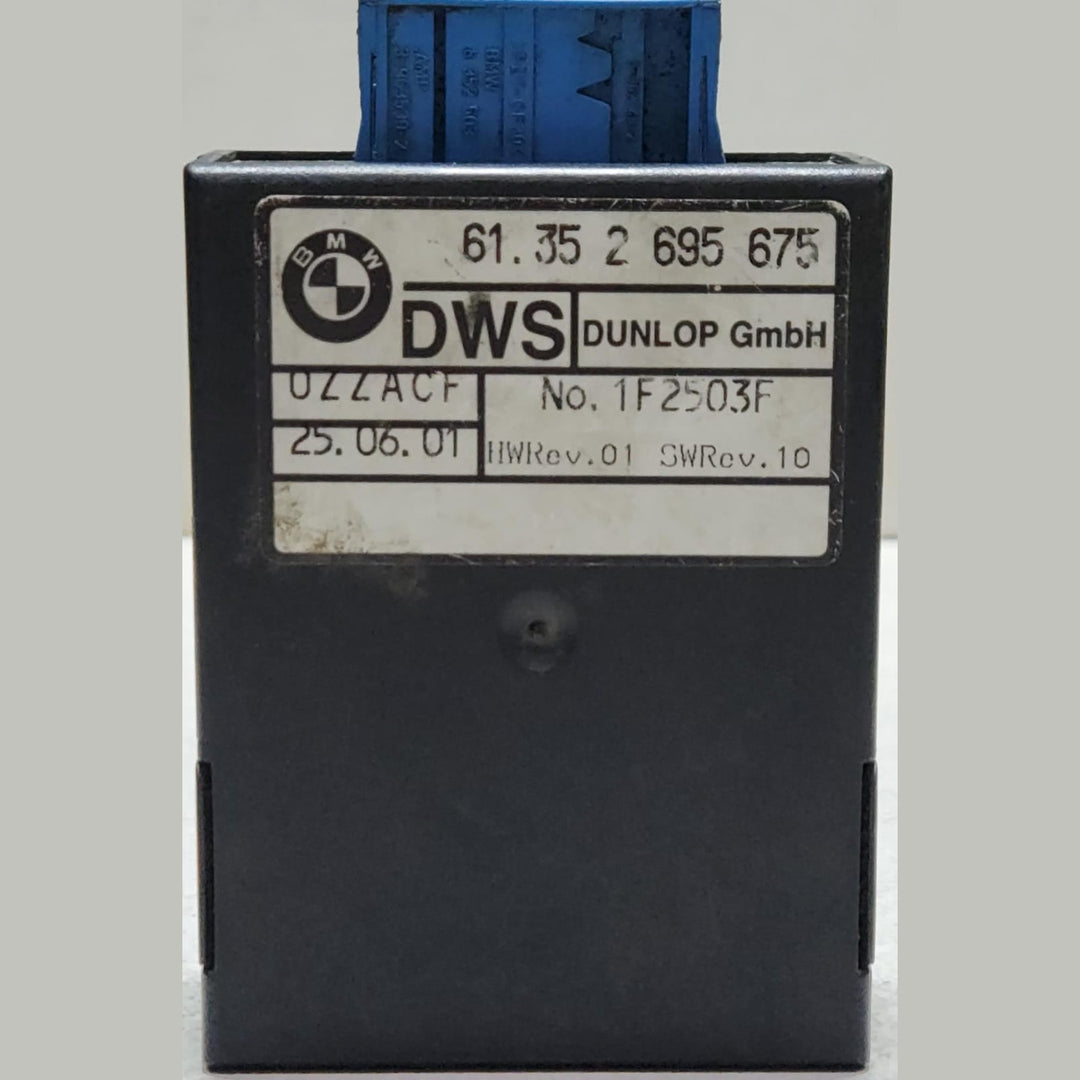 1999-2003 BMW M5 Tire Pressure Control Module 2695675 E39 M5 OEM 
