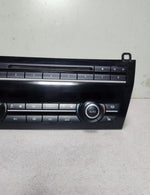 Load image into Gallery viewer, BMW Climate Control Panel Upper 9299037 7 Series F01 F02 and 5 Series F10