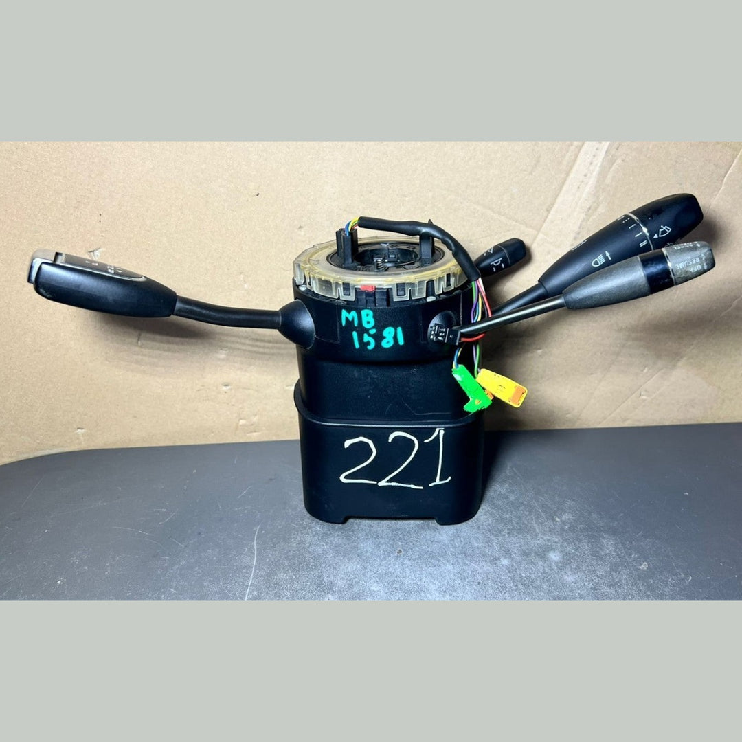 07-13 Mercedes W221 Lenkstocksteuerschalter Baugruppe A221 5401045 OEM